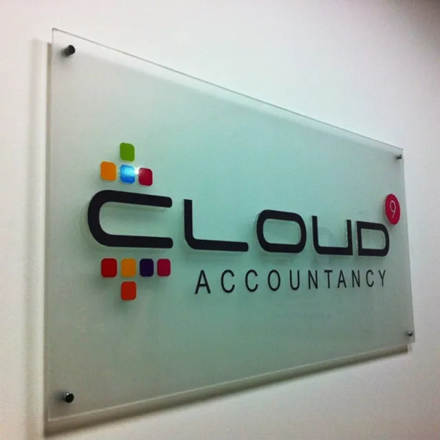 Acrylic Signage Board