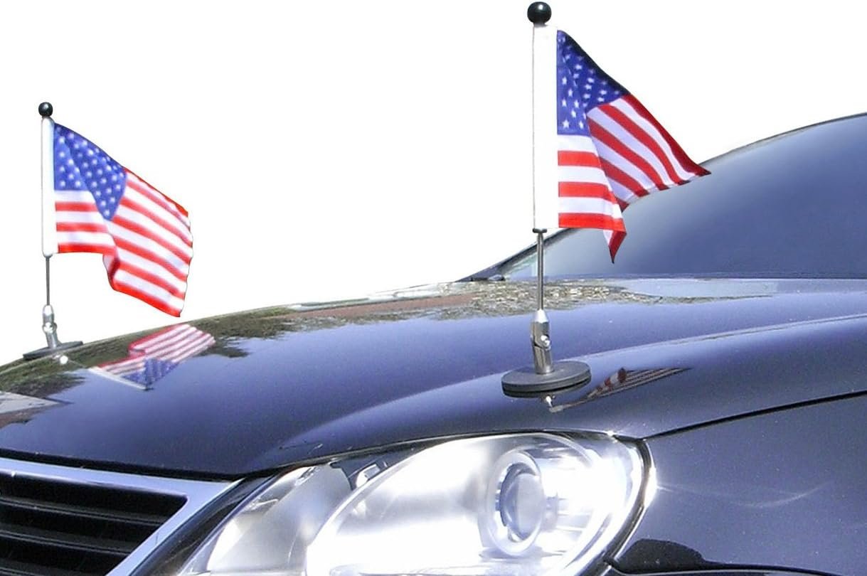Car Flags