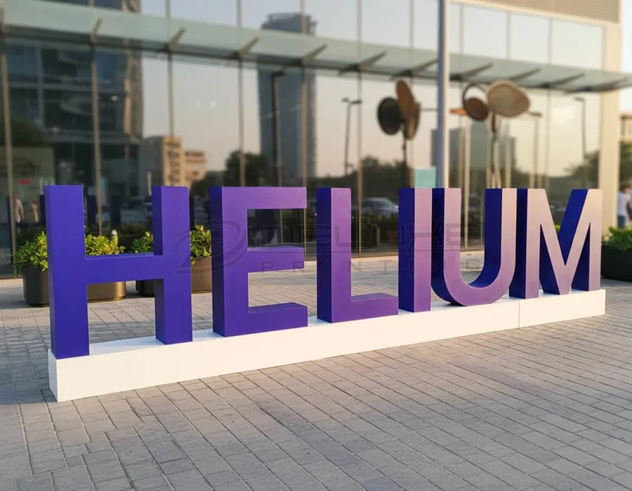 Forex / Foam Letters