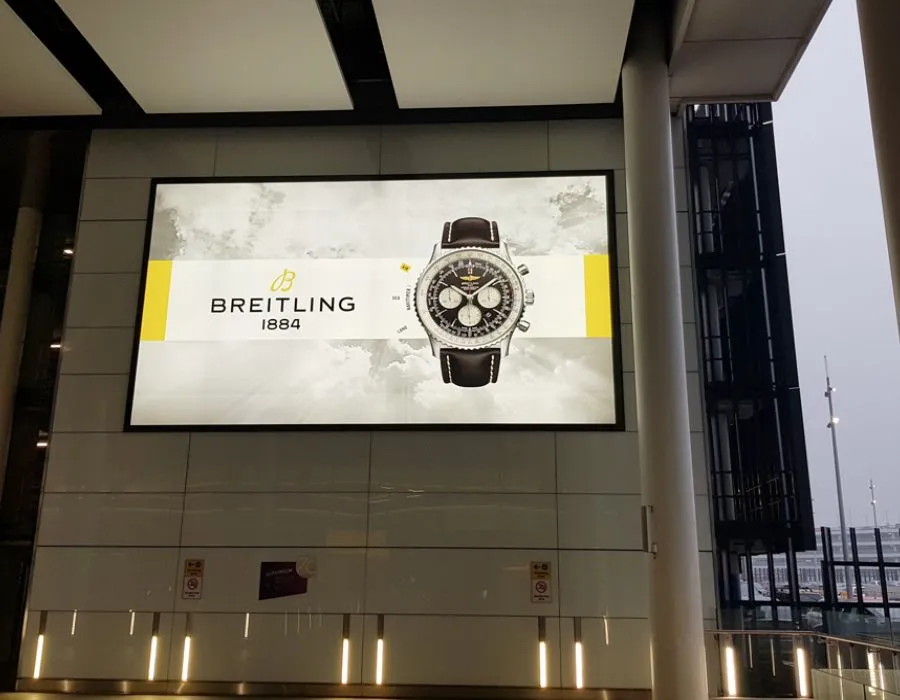 Flex Face Light Box for Wall