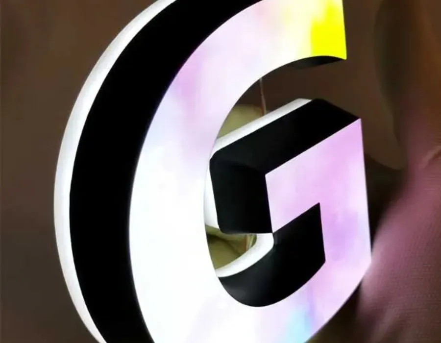 SS with Gold Platting + Acrylic Back